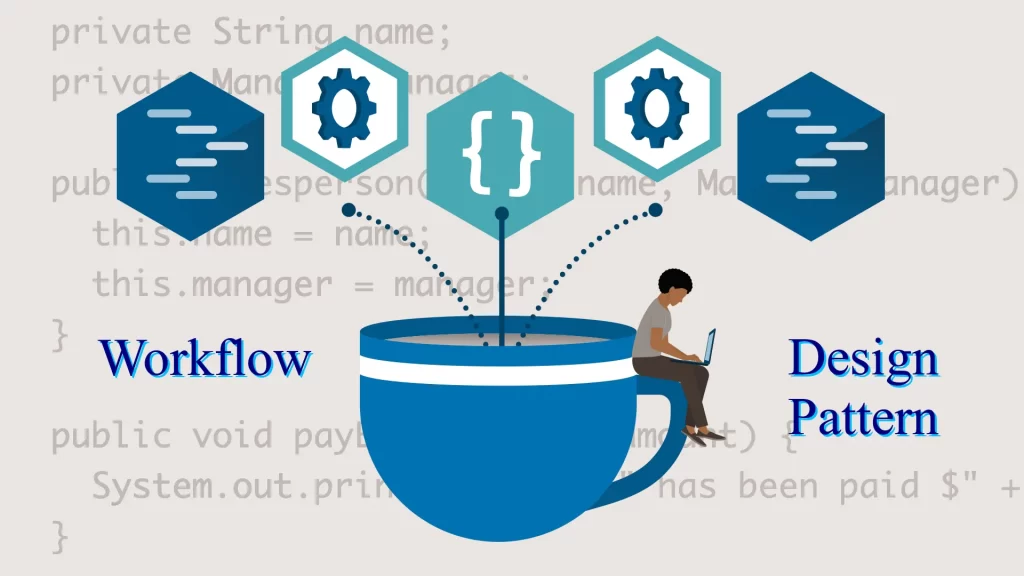 How to automate workflow-based applications using Workflow Design Pattern?