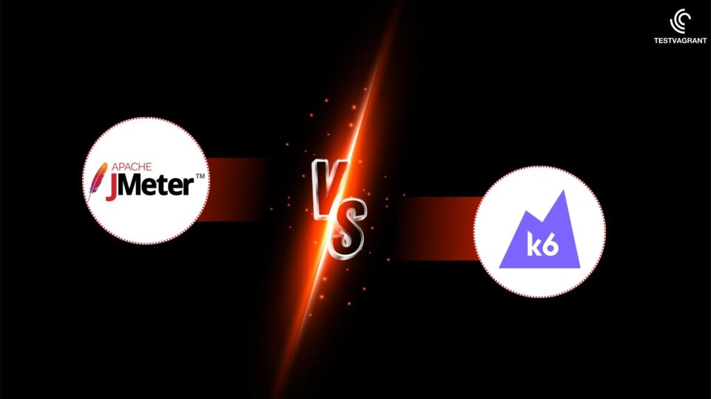 JMeter vs K6