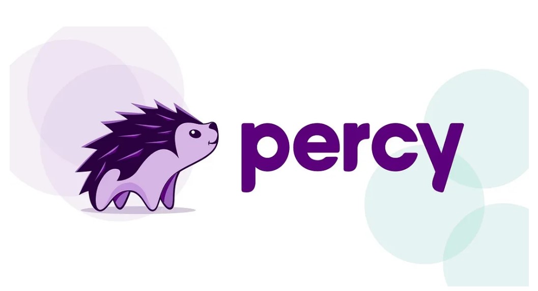 visual regression testing using percy